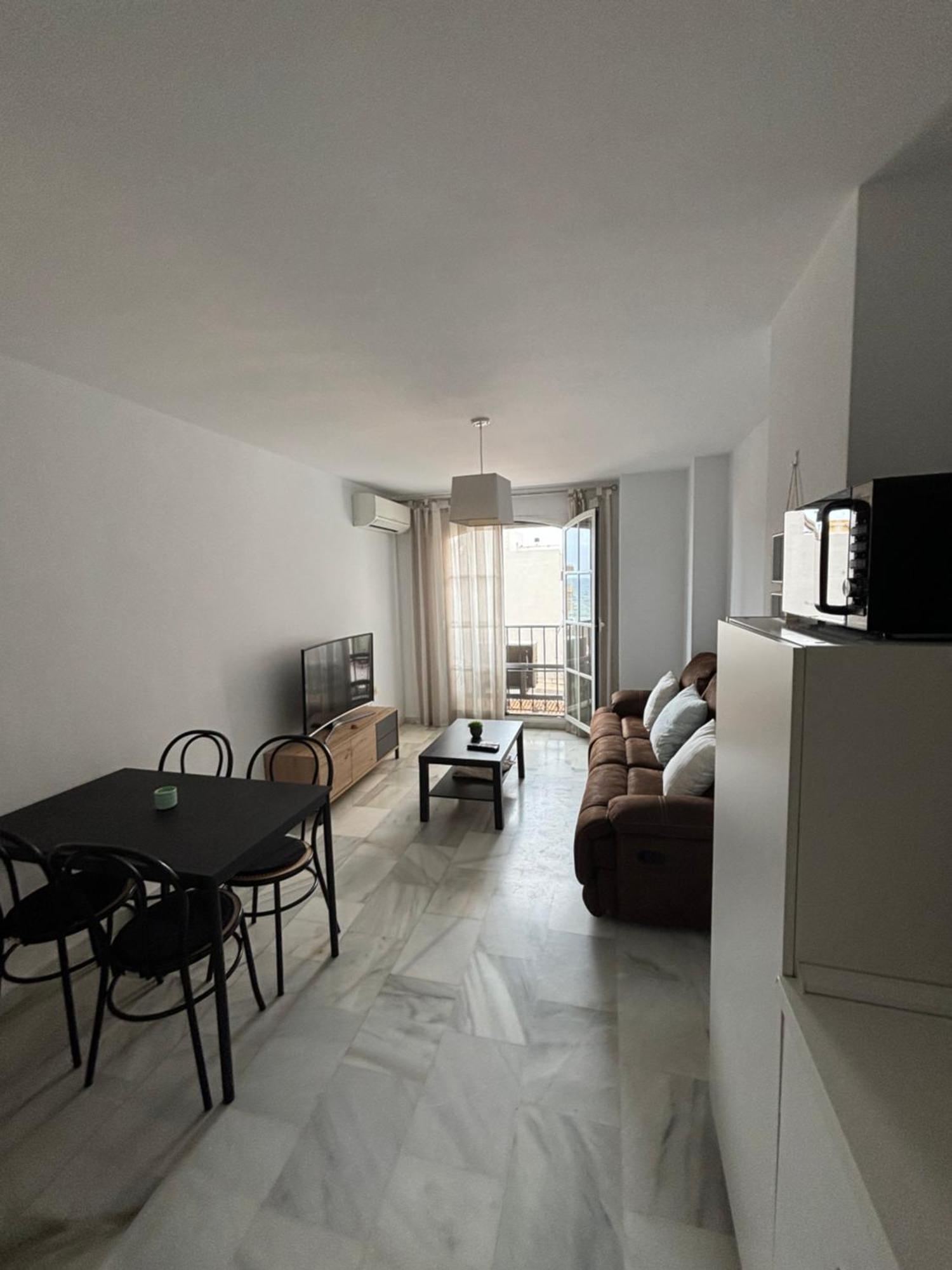 Vut Dulcinea Con Vistas Al Mar 2 Habitaciones Rincon de la Victoria Ngoại thất bức ảnh