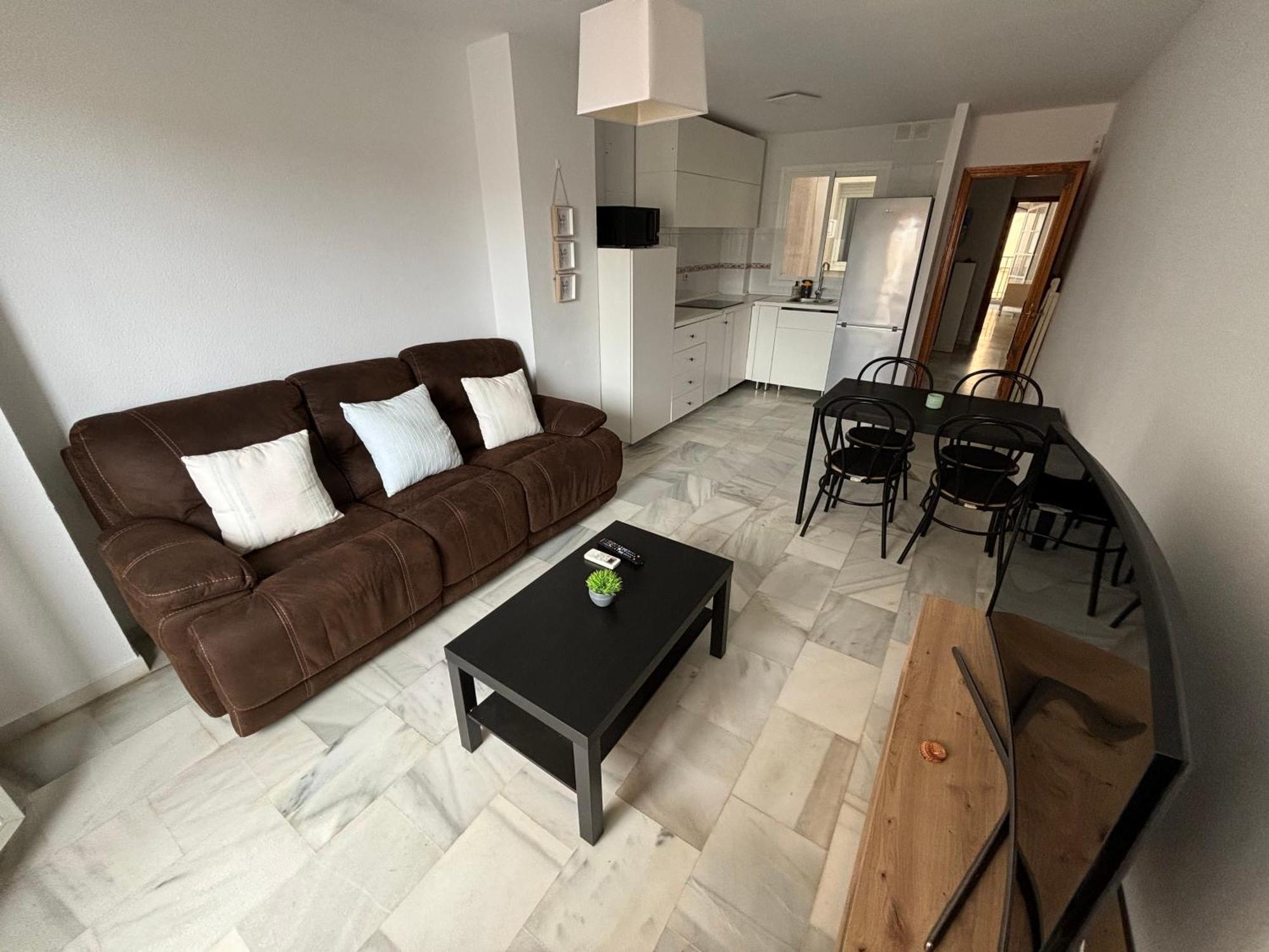 Vut Dulcinea Con Vistas Al Mar 2 Habitaciones Rincon de la Victoria Ngoại thất bức ảnh