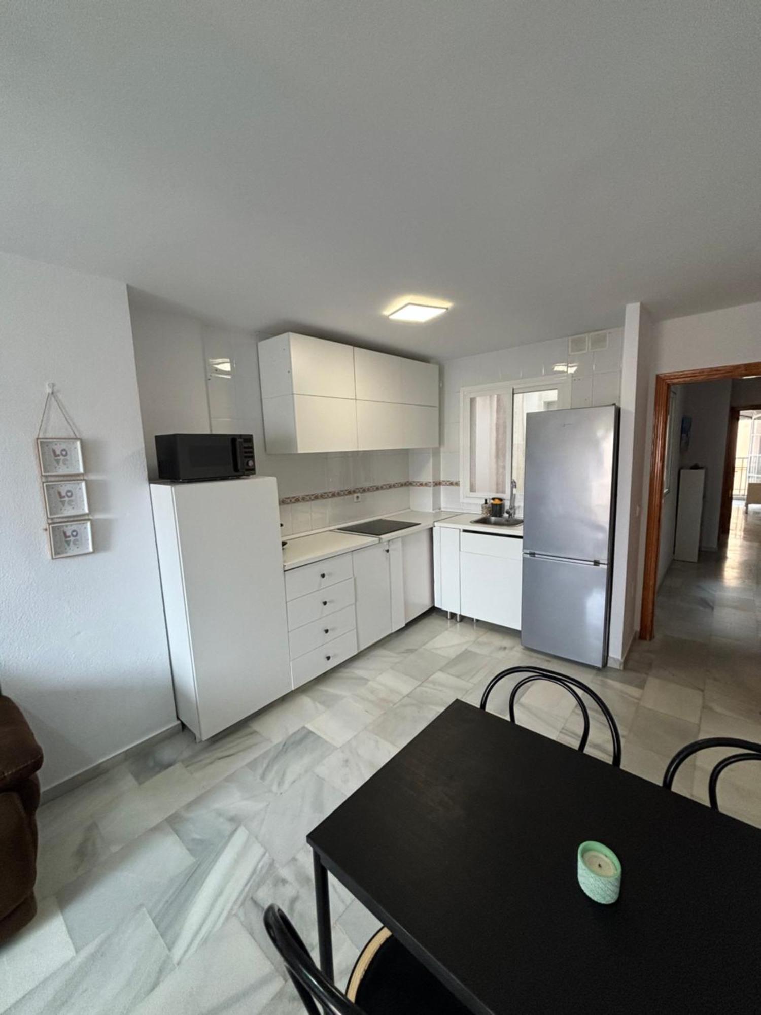 Vut Dulcinea Con Vistas Al Mar 2 Habitaciones Rincon de la Victoria Ngoại thất bức ảnh