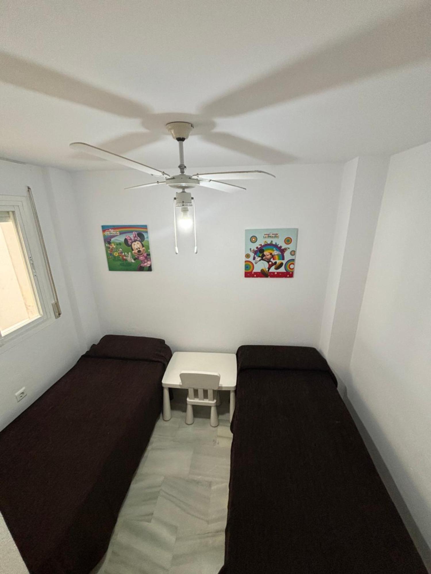 Vut Dulcinea Con Vistas Al Mar 2 Habitaciones Rincon de la Victoria Ngoại thất bức ảnh
