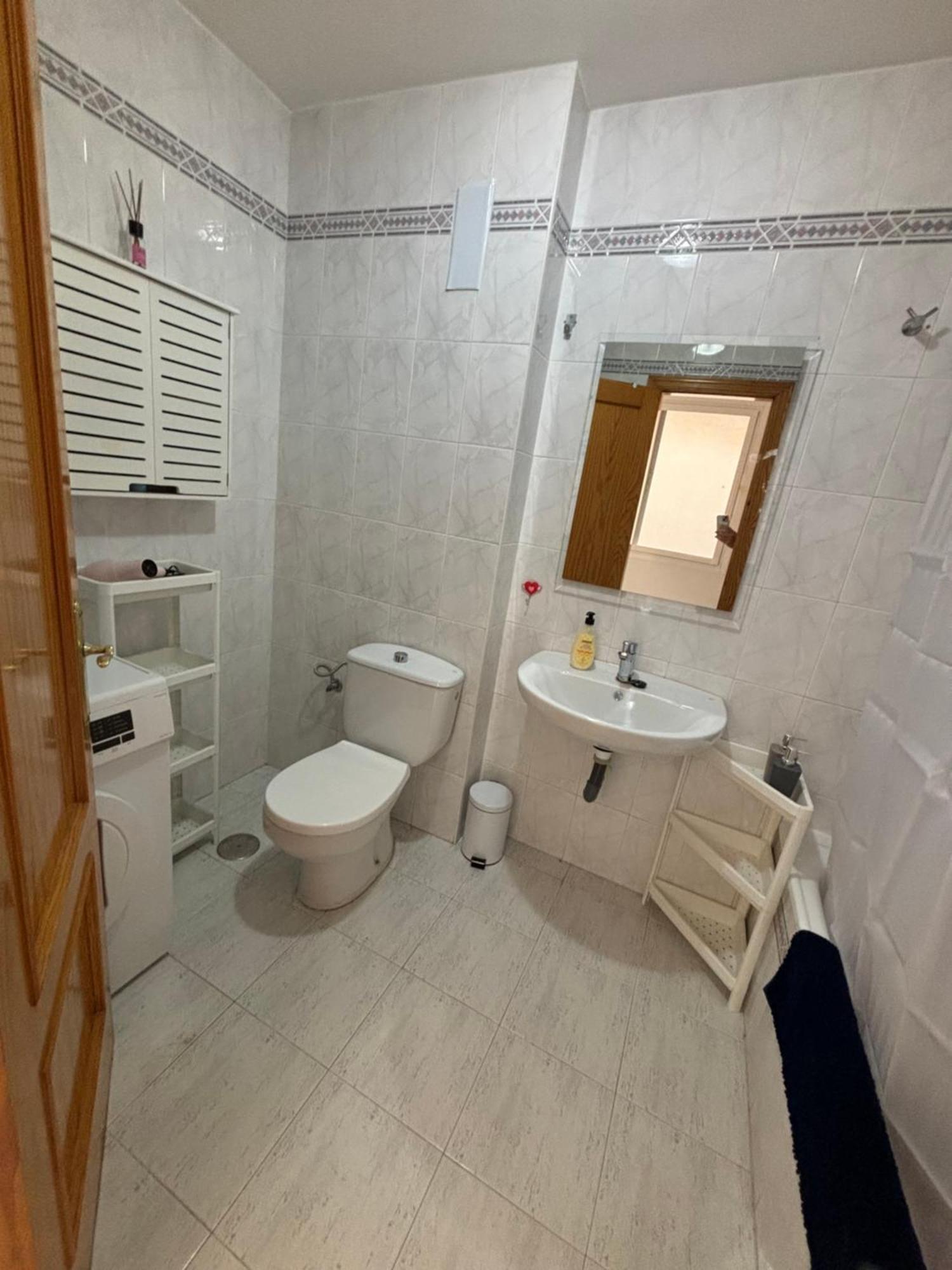 Vut Dulcinea Con Vistas Al Mar 2 Habitaciones Rincon de la Victoria Ngoại thất bức ảnh