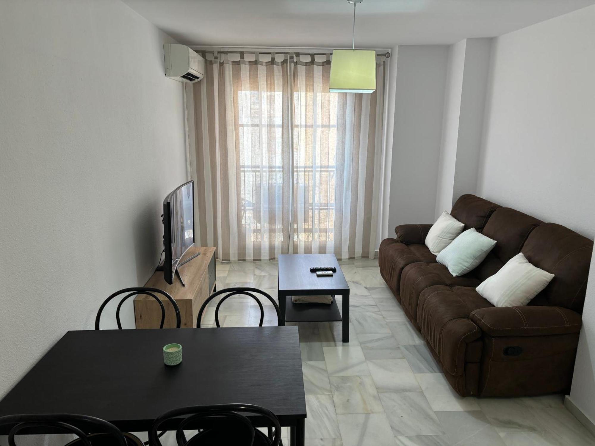 Vut Dulcinea Con Vistas Al Mar 2 Habitaciones Rincon de la Victoria Ngoại thất bức ảnh