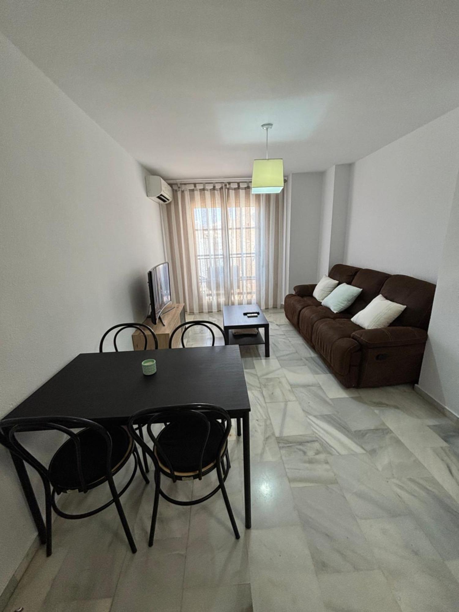 Vut Dulcinea Con Vistas Al Mar 2 Habitaciones Rincon de la Victoria Ngoại thất bức ảnh