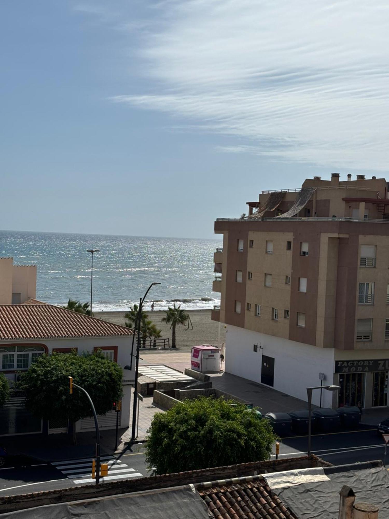 Vut Dulcinea Con Vistas Al Mar 2 Habitaciones Rincon de la Victoria Ngoại thất bức ảnh