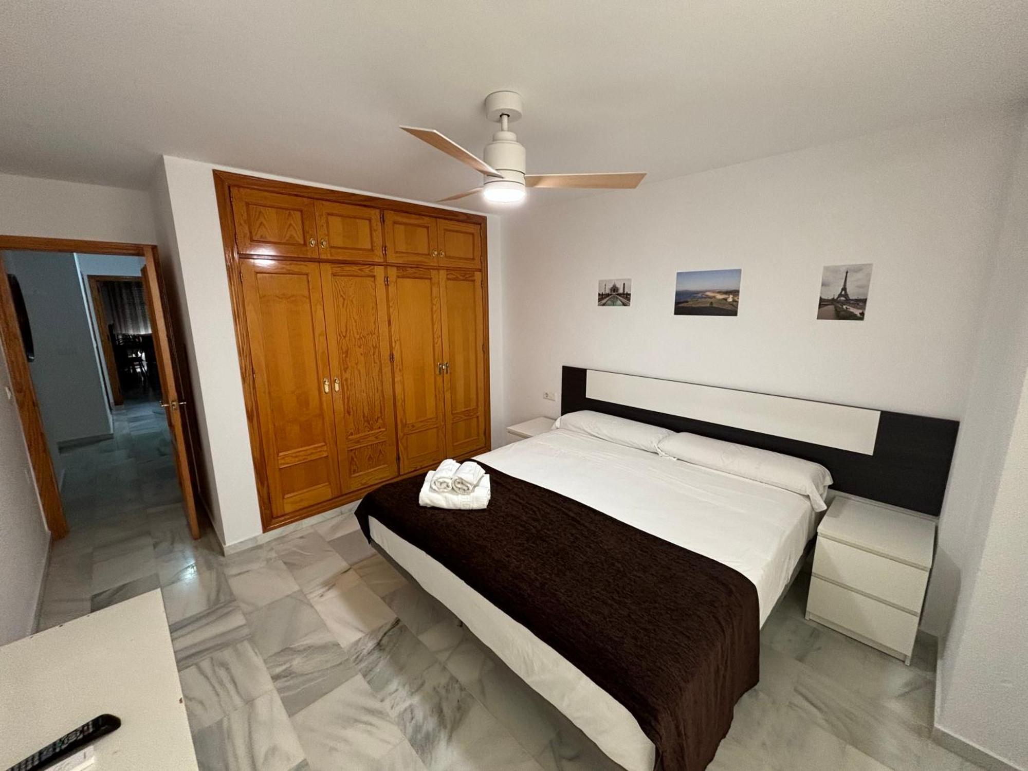Vut Dulcinea Con Vistas Al Mar 2 Habitaciones Rincon de la Victoria Ngoại thất bức ảnh