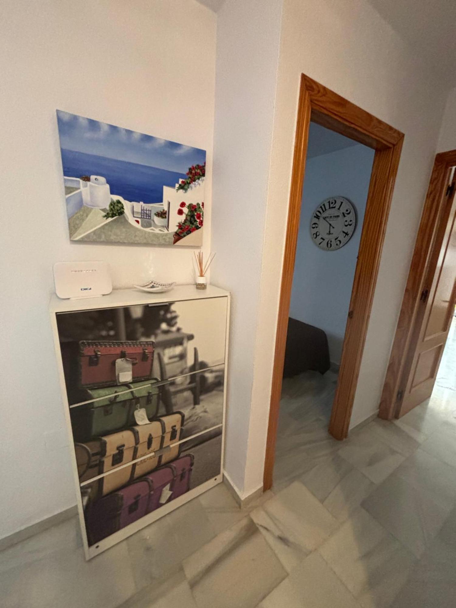 Vut Dulcinea Con Vistas Al Mar 2 Habitaciones Rincon de la Victoria Ngoại thất bức ảnh
