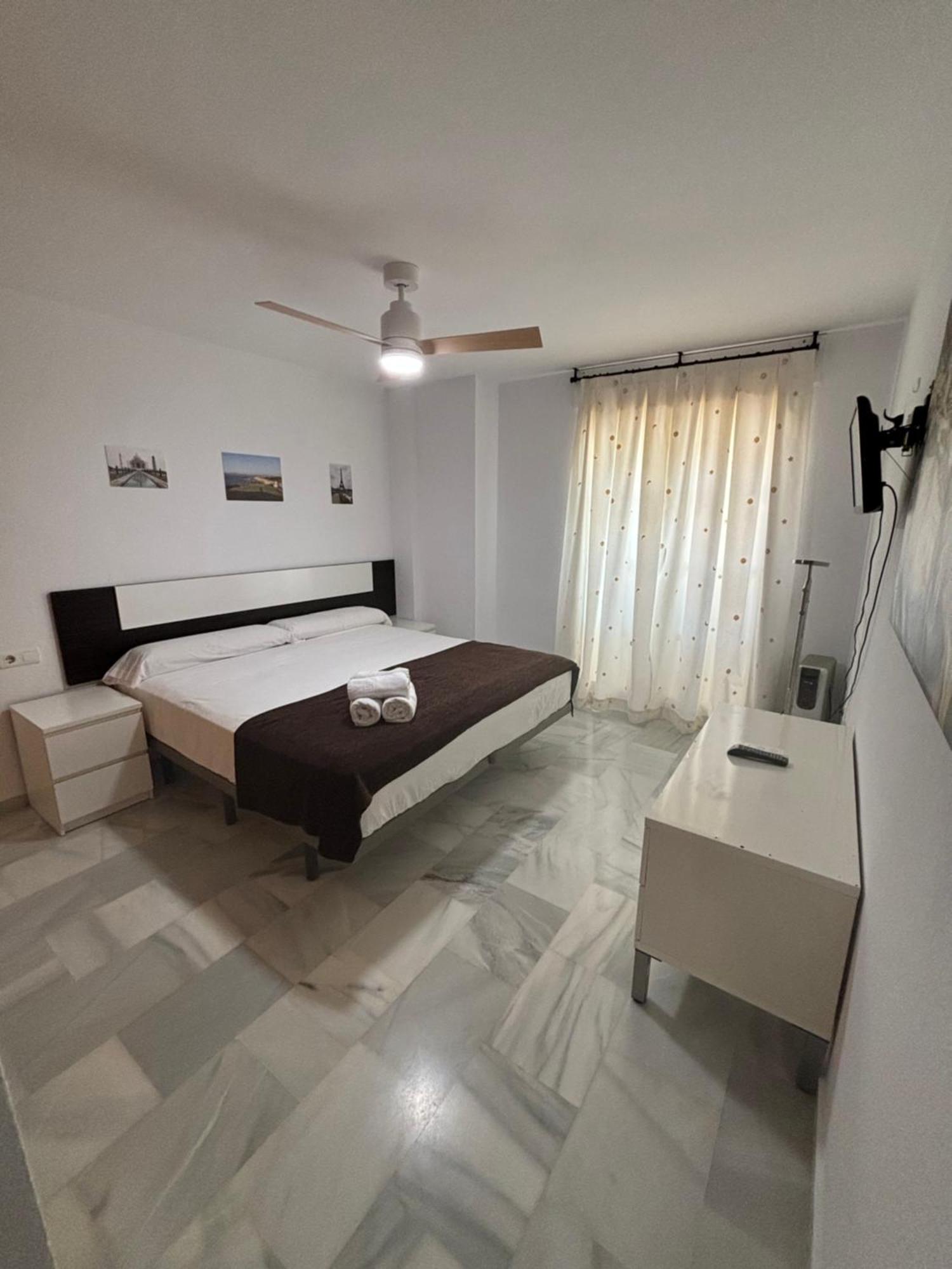 Vut Dulcinea Con Vistas Al Mar 2 Habitaciones Rincon de la Victoria Ngoại thất bức ảnh